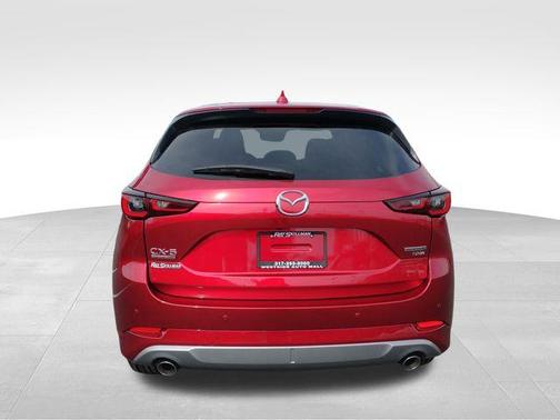 2025 Mazda CX-5 2.5 Turbo Signature