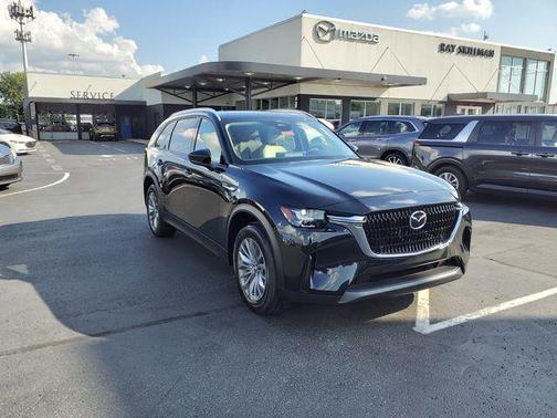 2025 Mazda CX-90 3.3 Turbo Preferred Package