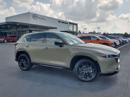 2024 Mazda CX-5 2.5 Carbon Turbo