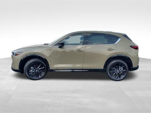 2024 Mazda CX-5 2.5 Carbon Turbo