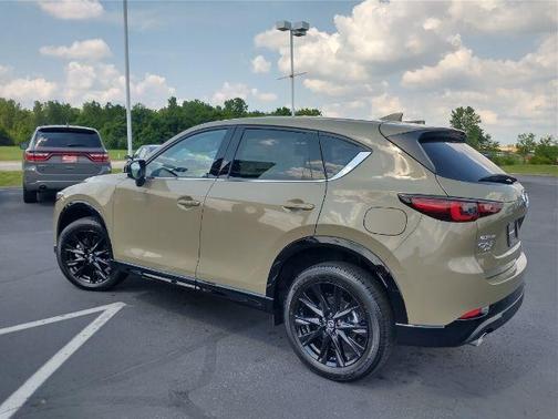 2024 Mazda CX-5 2.5 Carbon Turbo