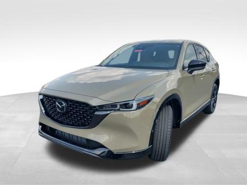 2024 Mazda CX-5 2.5 Carbon Turbo