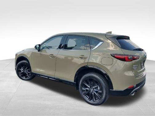 2024 Mazda CX-5 2.5 Carbon Turbo