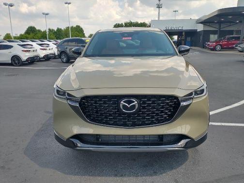 2024 Mazda CX-5 2.5 Carbon Turbo