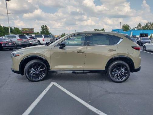 2024 Mazda CX-5 2.5 Carbon Turbo