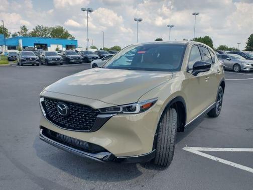 2024 Mazda CX-5 2.5 Carbon Turbo