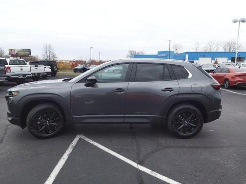 2026 Mazda CX-50 2.5 S