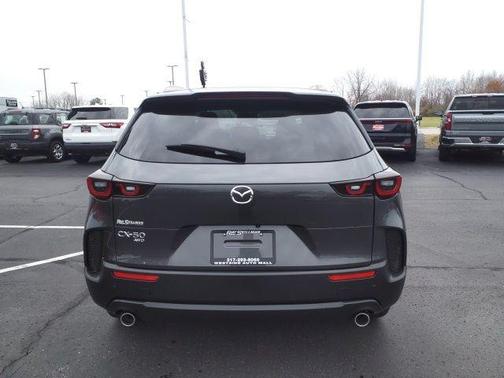 2026 Mazda CX-50 2.5 S