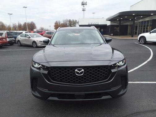 2026 Mazda CX-50 2.5 S