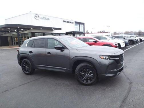 2026 Mazda CX-50 2.5 S