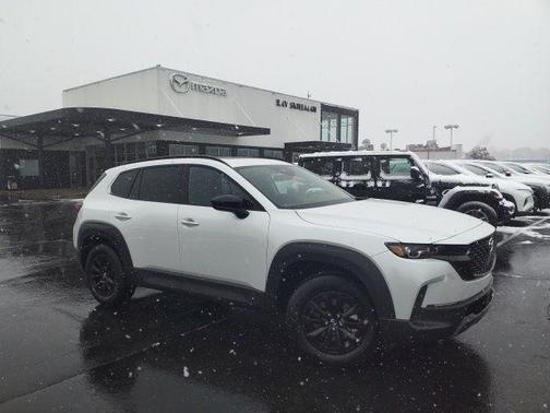 2026 Mazda CX-50 Premium