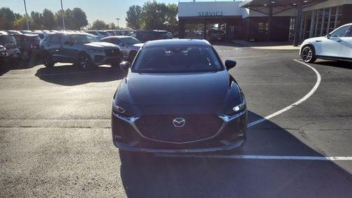 2021 Mazda Mazda3 FWD