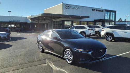 2021 Mazda Mazda3 FWD