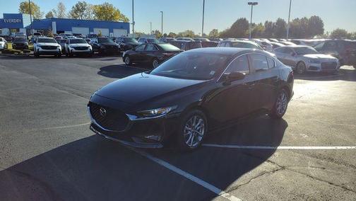 2021 Mazda Mazda3 FWD