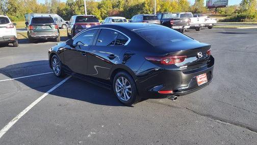 2021 Mazda Mazda3 FWD