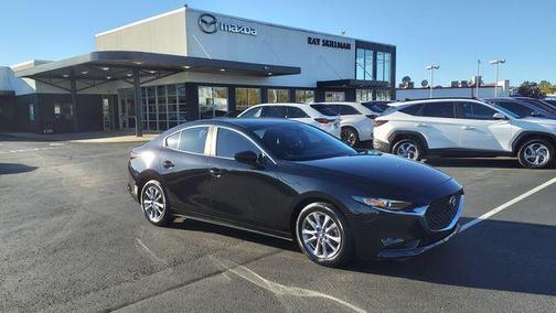 2021 Mazda Mazda3 FWD