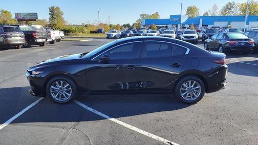 2021 Mazda Mazda3 FWD