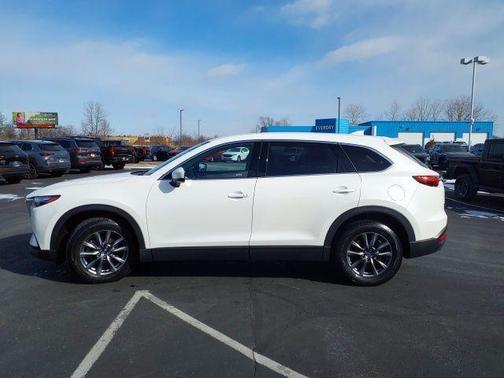 2023 Mazda CX-9 Touring