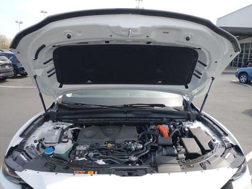 2025 Mazda CX-50 Hybrid Premium Plus Package