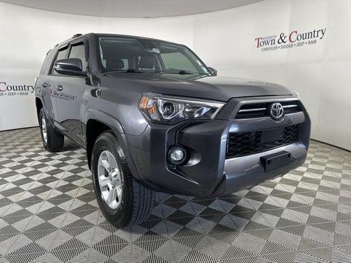 2022 Toyota 4Runner SR5 Premium