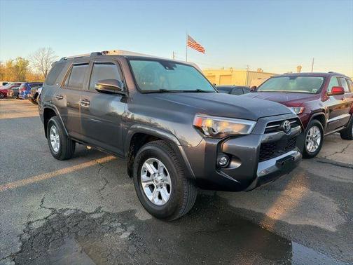 2022 Toyota 4Runner SR5 Premium