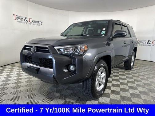 2022 Toyota 4Runner SR5 Premium