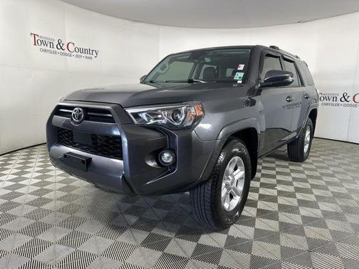 2022 Toyota 4Runner SR5 Premium