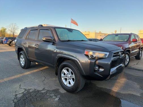 2022 Toyota 4Runner SR5 Premium