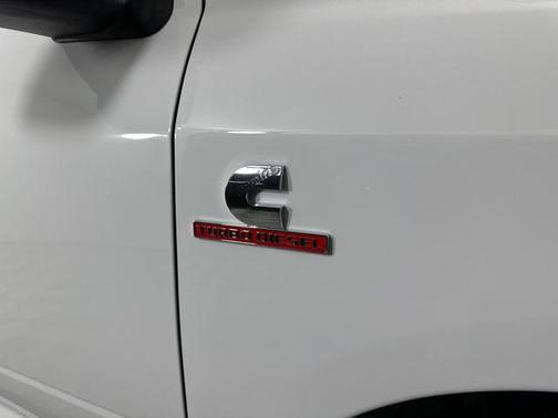 Bright White Clearcoat 2026 RAM 3500 Tradesman