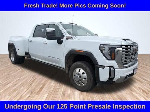 2024 GMC Sierra 3500 Denali