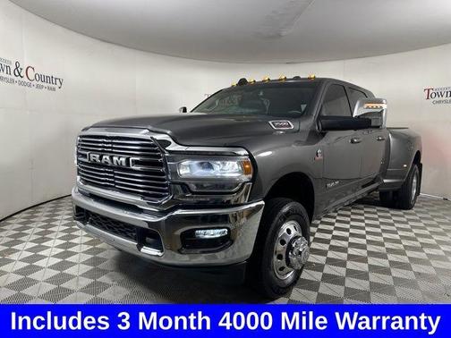 2024 RAM 3500 Laramie