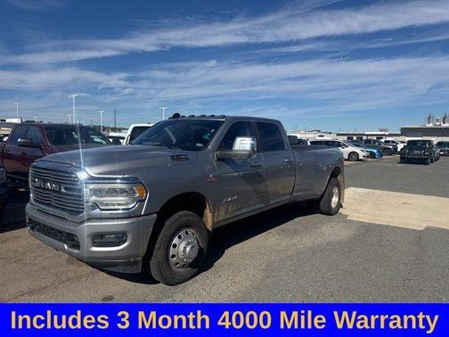 2023 RAM 3500 Laramie