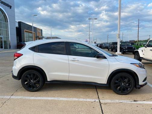 2022 Honda HR-V Sport