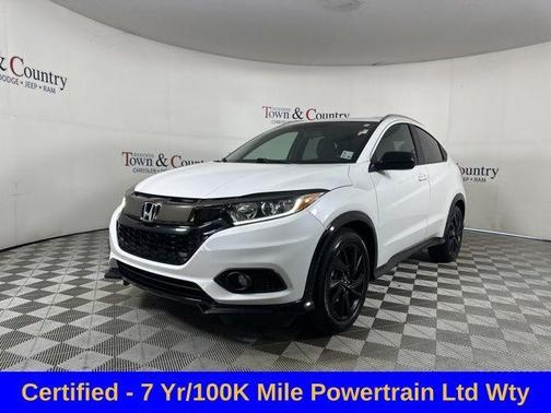 2022 Honda HR-V Sport