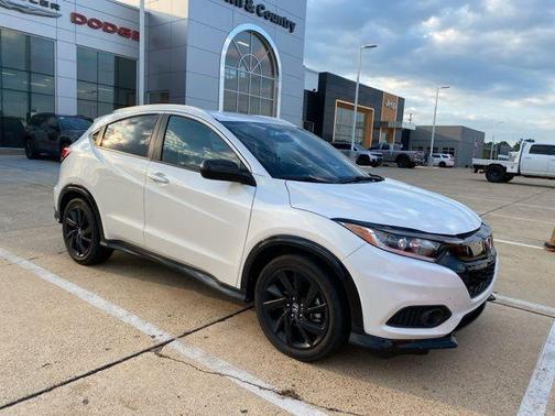 2022 Honda HR-V Sport