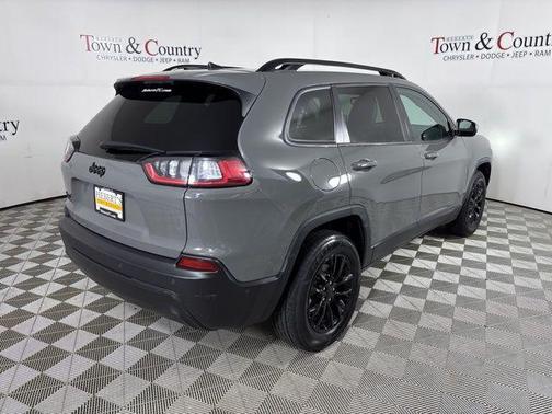 2023 Jeep Cherokee Altitude Lux