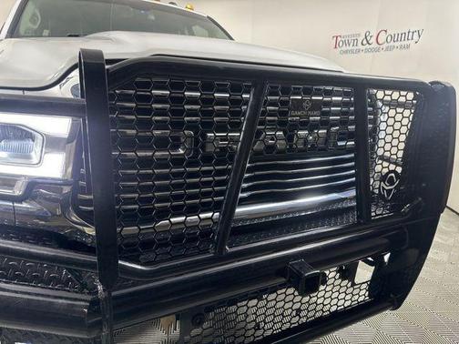 2024 RAM 3500 Laramie