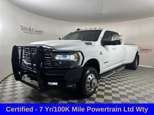 2024 RAM 3500 Laramie
