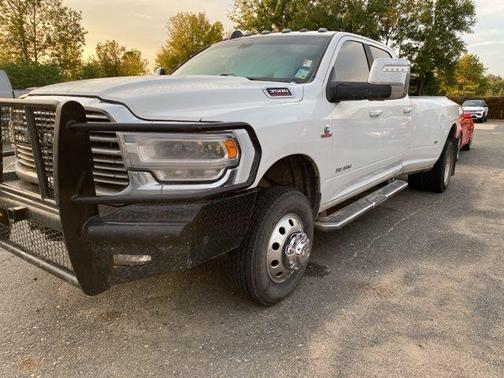 2024 RAM 3500 Laramie