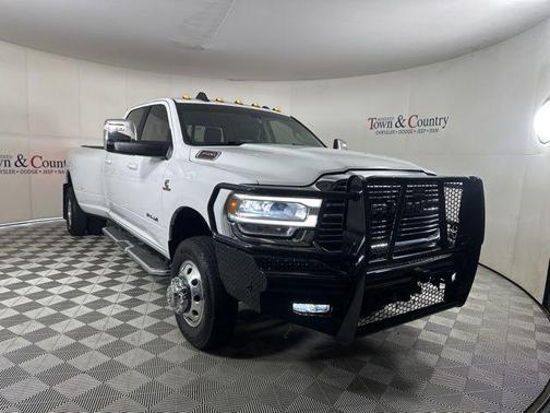 2024 RAM 3500 Laramie