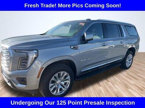 Sterling 2025 GMC Yukon XL Denali