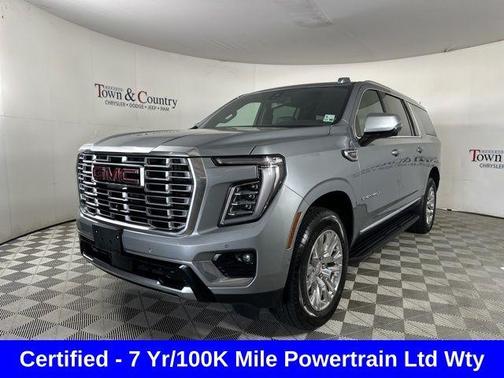 Sterling 2025 GMC Yukon XL Denali