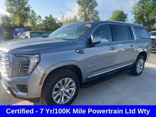 Sterling 2025 GMC Yukon XL Denali