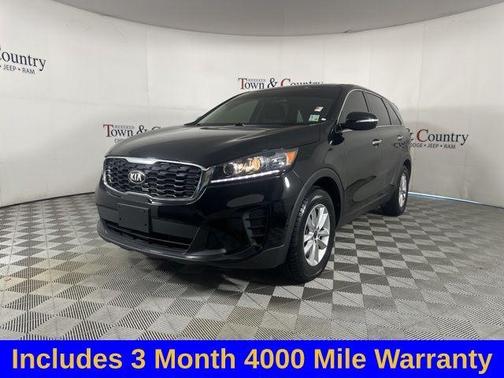 2020 Kia Sorento L