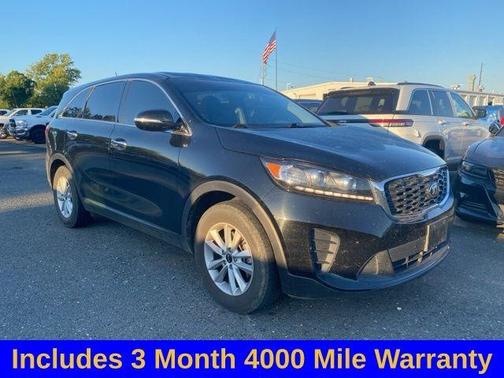 2020 Kia Sorento L