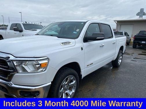 2019 RAM 1500 Big Horn