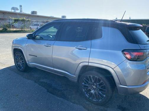 2023 Jeep Compass Altitude