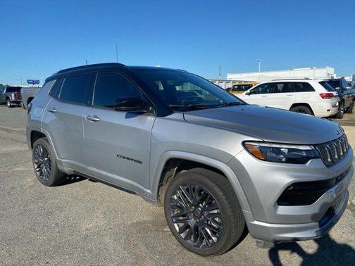 2023 Jeep Compass Altitude