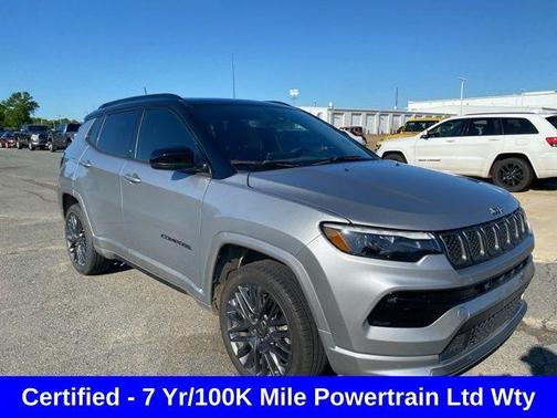 2023 Jeep Compass Altitude