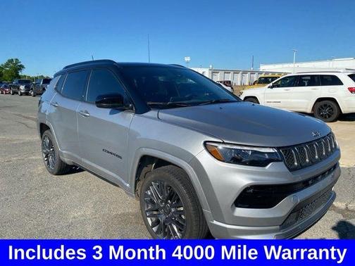 2023 Jeep Compass Altitude